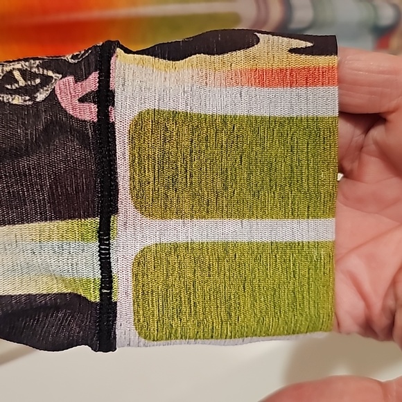 ●●SKIMS MESH "TATTO" MAXI DRESS●● - Picture 9 of 10